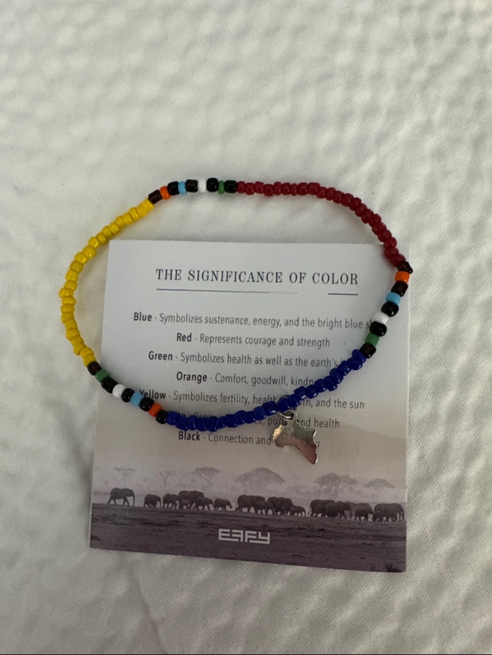 EFFY Spirt of Africa Bracelet